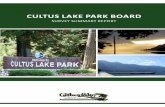 CULTUS LAKE PARK BOARD€¦ · 18/12/2013  · • Rent your home on a nightly or weekly basis (i.e. short term vacation rental) • Operate a home-based business within your home