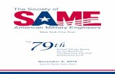 New York City Post 79thsame-nyc.org/Report-to-Membership-2018-2019a.pdf · to advance within DEP. We also promote a culture of efficiency and innovation, recognizing that DEP’s