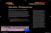 Manila, Philippines · society organisations from Quezon, Malabon, Valenzuela around the Malabon-Navotas-Tullahan-Tinajeros (MANATUTI) River Basin in Manila are formally organised