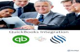 QuickBooks Integration - docMgt · QuickBooks Integration . 2 Contents . ... Rejection from QuickBooks Entry – The QuickBooks approver, rejected the Invoice record from being passed