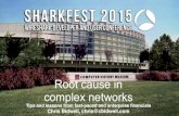 Root Cause In Complex Networks - sharkfest'15 ppt · Baseline test: ARP? • Identified with Wireshark on Win2012 • 2x 10Gbps NICs across 2 switches (paired) • Security software,