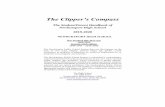 The Clipper’s Compass - Newburyport High SchoolThe Clipper’s Compass is our student-parent handbook. The first portion of this document outlines the rules and policies of Newburyport