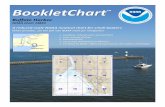Included AreaBookletChart ¡ Buffalo Harbor NOAA Chart 14833 A reduced -scale NOAA nautical chart for small boaters When possible, use the full -size NOAA chart for navigation. 2 9th