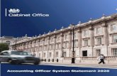 Accounting Officer Sysem Statement...Chief Operating Officer, Chief Financial Officer, non-executive Board members and representatives from the National Audit Office and the Government