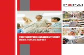 2012 SHOPPER ENGAGEMENT STUDY - PRWeb...2012/05/08  · the insight to know that they needed to understand the buying behaviors of shoppers in order to affect their purchase decisions