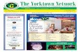 THE YORKTOWN CHAMBER OF COMMERCE NEWSLETTER · location, we plan on remodeling through 2020 to give you ... Yorktown Heights, NY 10598. Shop the hamletS of Yorktown firSt January