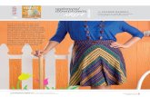 + MORE! fresh 38 projects YOGAMAKE YOUR OWN to sew skirt ...€¦ · uptown/ downtown pattern by charise randell From one basic A-line skirt pattern you can make two different skirts
