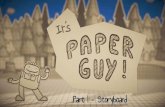 Part I - Storyboard · Part I - Storyboard. Menu (Menu mockup, to be redefined) Important element: “Cut to play! ... End of Part 1. Z Z Z The windmill ...