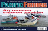 THE BUSINESS MAGAZINE FOR FISHERMEN n SEPTEMBER 2020 … · 2020. 9. 9. · THE BUSINESS MAGAZINE FOR FISHERMEN ® Pacific Fishing (ISSN 0195-6515) is published 12 times a year (monthly)