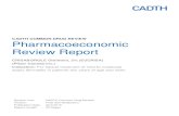 CDR Pharmacoeconomic Review Report for Eucrisa · CADTH COMMON DRUG REVIEW Pharmacoeconomic Review Report for Eucrisa 2 Disclaimer: The information in this document is intended to