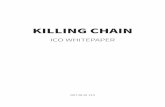 KILLING CHAIN · Each player has special technique such as invisible, invincible and fast shooting skills etc. Just like the famous Blizzard game Overwatch, the special skillsets