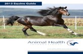 2015 Equine Guideanimalhealthinternational.com...of age.1 Although the pathophysiology differs from humans and dogs with Cushing’s, PPID is now the preferred scientific name as it