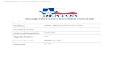 Docusign City Council Transmittal Coversheet€¦ · Contract #6912 CONTRACT BY AND BETWEEN CITY OF DENTON, TEXAS AND ONSOLVE, LLC (CONTRACT 6912) THIS CONTRACT is made and entered