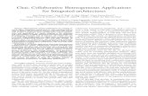 Chai: Collaborative Heterogeneous Applications for ...impact.crhc.illinois.edu/shared/Papers/chai-ispass17.pdf · Chai: Collaborative Heterogeneous Applications for Integrated-architectures