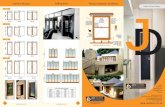 Doors for Sale | Front, Exterior, Pivot, Patio & Solid ...jaddoors/wp-content/... · Folding Doors PANE ssucK Window Installation Guidelines & Frame Catalog 1800 3000 d goo 3600 6000