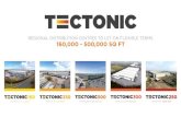 REGIONAL DISTRIBUTION CENTRES TO LET ON FLEXIBLE TERMS ...tectonic-warehouses.com/wp-content/uploads/2017/04/Tectonic-iBro… · - Fitted offices and staff amenity facilities. TO