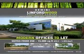 MODERN OFFICES TO LET - Linford Woodlwbp.co.uk/wp-content/uploads/2016/01/301-Gemini... · 2019. 7. 17. · SUITES FROM 250 - 15,000 sq ft (23.2 - 1,393.5m2) MODERN OFFICES TO LET