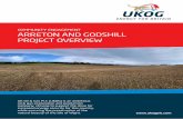 COMMUNITY ENGAGEMENT ARRETON AND GODSHILL PROJECT OVERVIEW Engagement Meeting Brochure.pdf · COMMUNITY ENGAGEMENT ARRETON AND GODSHILL PROJECT OVERVIEW UK Oil & Gas PLC (UKOG) is