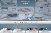 Synoptic Internationalsynoptic-international.com/pdf/Synoptic-Medical.pdf · 2017. 6. 16. · 0081 0, 045 0080 0049 200 EX. 0162 0256 SO EX. 4.05 7,80 300 300 4,87 4,27 8,55 11,25