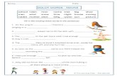 Dolch words nouns second part - The Learning Patio€¦ · Dolch words nouns second part.pub Author: cuky1 Created Date: 4/2/2020 8:26:49 PM ...