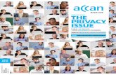 MAGAZINE TH - ACCAN Members Magazine - The... · 2015. 1. 23. · broadband in homes will enable changes in service delivery, from the way people access health, ... music site LastFM