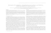 Synopsis of Acalypha L. (Euphorbiaceae) of Peru and ...€¦ · Synopsis of Acalypha L. (Euphorbiaceae) of Peru and Bolivia, with description of a new species José María Cardiel