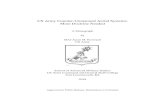 US Army Counter-Unmanned Aerial Systems: More Doctrine Needed · 2019. 5. 16. · includes the Army Techniques Publication (ATP) 3-01.81, Counter-Unmanned Aircraft System Techniques,