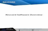 Revcord Software Overview · software solutions 5 local server logger software 5 dashboard page 6 search tab 6 bookmarking and call commenting 7 call redaction 8 incident recreation