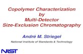 André M. Striegel · 2017. 2. 17. · quadruple-detector SEC. ... Base pair sequence Genetic code, heredity, mutations Automated DNA sequencing, MALDI-MS Polyelectrolyte charge Flocculation,