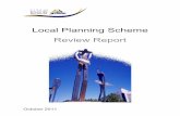 Local Planning Scheme Review Report - City of Bunbury and Building... · The Local Planning Strategy is intended to be the principal document of the Local Planning Policy Framework,