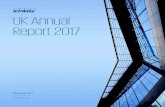 KPMG UK Annual Report 2017 - KPMG International - KPMG Global€¦ · of our business and to deliver our services more efficiently. We are now matching our capabilities – Audit,