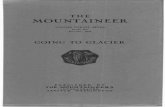 Mountaineer · the mountaineer volume twenty -seven nom1-0ae deceml.er, 19.34 going to glacier published by the mountain er.s incoapollatbd seattli: washington.