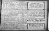 Ft. Pierce News. (Fort Pierce, Florida) 1909-03-19 [p ]. Swenson 1fi5 East-ern special our business