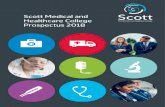 Scott Medical and Healthcare College Prospectus 2018scottcollege.co.uk/wp-content/uploads/2017/09/2017-Scott-Prospectus-v5.pdfProspectus 2018. Welcome to Scott Medical and Healthcare