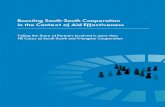 Boosting South-South Cooperation - OECD · The Task Team on South-South Cooperation at a Glance 7 1. What Is The Task Team On South-South Cooperation? 7 2. Why Does Ssc Matter In