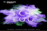 GLOBAL INNOVATORS REPORT 2017yaskawa.co.il/wp-content/uploads/2016/05/Clarivate... · 100 Global Innovators are truly an exclusive group which is at the cutting edge, with innovation