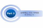 Part 3 소비자 추구하는가 - KOCWcontents.kocw.net/KOCW/document/2013/DonggukGyeongju/... · 2016. 9. 9. · 클로버데이. 숫자 4사 네잎클로버를 의미함; 4/14