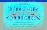 Educator’s Guide...devour this retelling of Frank Stockton’s famous short story, “The Lady, or the Tiger?” In the mythical desert kingdom of Achra, an ancient law forces sixteen-year-old