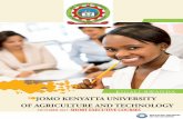 JOMO KENYATTA UNIVERSITY OF AGRICULTURE AND … · 2015. 9. 1. · that will re- ignite your career... 5 days Executive Training Course OCTOBER 2015 SHORT EXECUTIVE COURSES TECHNOLOGY