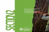 SFI 2015-2019 FOREST MANAGEMENT STANDARD SECTION 2 · 2019. 4. 8. · 2/12 | SFI 2015-2019 FOREST MANAGEMENT STANDARD 1. GENERAL 1.1 Scope What the Forest Management Standard Does