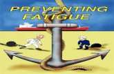 Preventing Fatigue (Comic) - American Club · american steamship owners mutual protection & indemnity association, inc. shipowners claims bureau, inc., manager shipowners claims bureau,