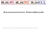 Assessment Handbook · Response and Summary writing as they complete Interactive Reader assignments. They respond to the Critical Response prompt using information from the text to