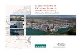 Caernarfon Waterfront: Understanding Urban Character...planning advice, and contribute to local interpretation and education strategies. Urban characterization deﬁnes the distinctive