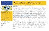 December 2010 AMA #197 / IMAA#687 Glitch Busters · 2018. 6. 29. · week for direct purchase until March 5th, when they resume 7-day op-eration. Park entrance fees are required from