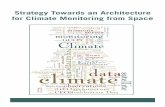 Strategy Towards an Architecture for Climate Monitoring ...database.eohandbook.com/climate/PDF/strategy_towards_architecture_… · networks1 provide observations of some parameters