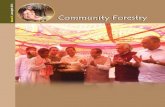 Community - RCDC India · Nilambar Patra by the Principal Chief Conservator of Forest(PCCF) of Odisha, Mr.P. N. Padhi. On the same day, the Jamguda Gram sabha issued the transit pass