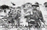 The Vietnam War - U.S. HONORS & WORLD HISTORYlpstaheli.weebly.com/uploads/2/2/5/1/22514566/vietnam_war.pdf · Impact of Vietnam •Vietnam was the longest & most divisive war in U.S.