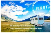 Searching for Campervans Online€¦ · motorhome & campervan - related phrases. Search Phrase Searches per month in NZ Search Phrase campervan hire nz 5400 motorhome hire nz 170