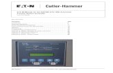 O & M Manual for the EATON ATC-300 Automatic Transfer ......ATC-300 Automatic Transfer Switch Controller 1.5.2 Standard and Optional Features A variety of programmable features are