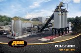 FULL LINE - Asphalt Drum Mixers Inc.Asphalt Drum Mixers Inc. manufactures high-quality asphalt plants and components for contractors and asphalt producers worldwide. Our goal is to